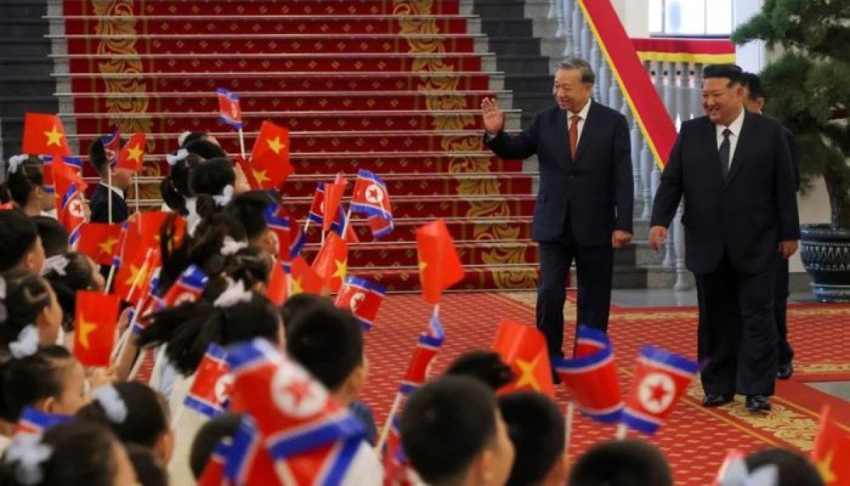 North Korea, Vietnam vow to strengthen defence ties 