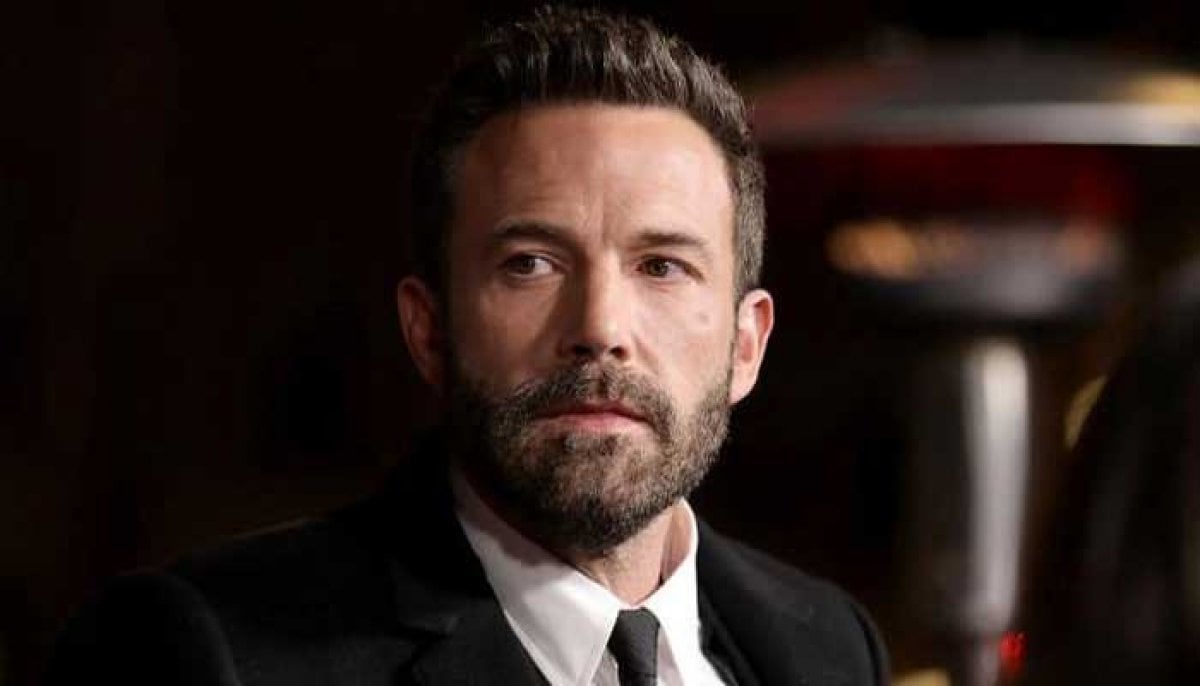 Ben Affleck shares how his kids made fun of his dating history