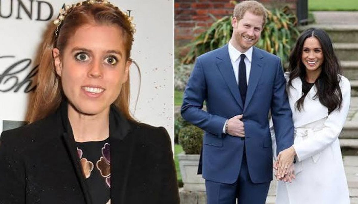 Princess Beatrice secretly meets Meghan Markle, Prince Harry after UK return