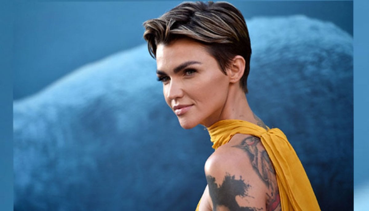 Ruby Rose reveals why her life 'got bad' after 'Batwoman' accident