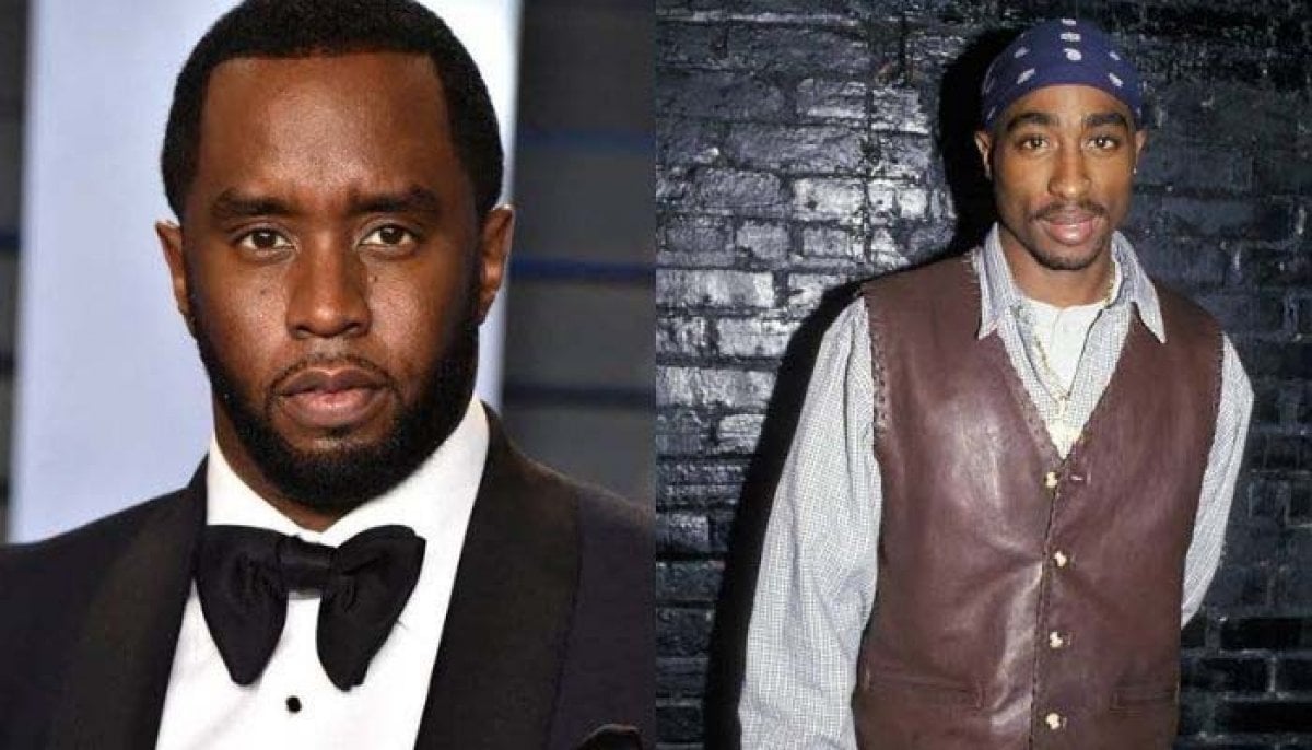 Sean 'Diddy' Combs’ Tupac Shakur murder mystery takes new turn