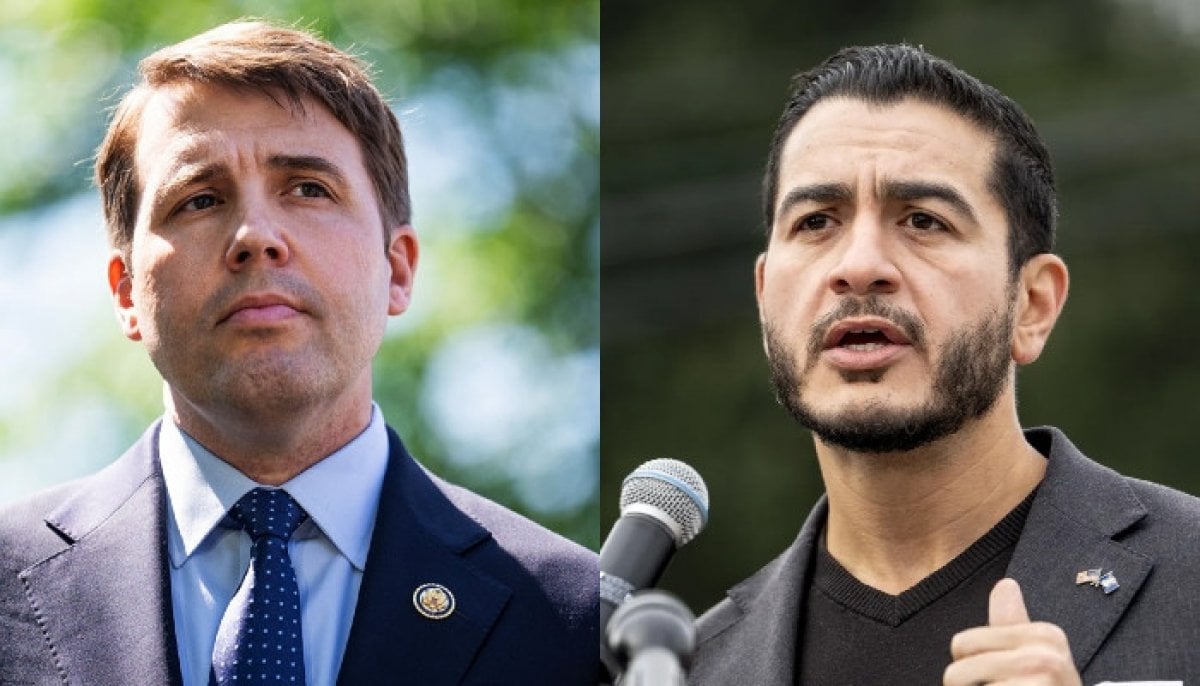 New polls shows Democrats El-Sayed, Pappas, in the lead for two crucial Senate races