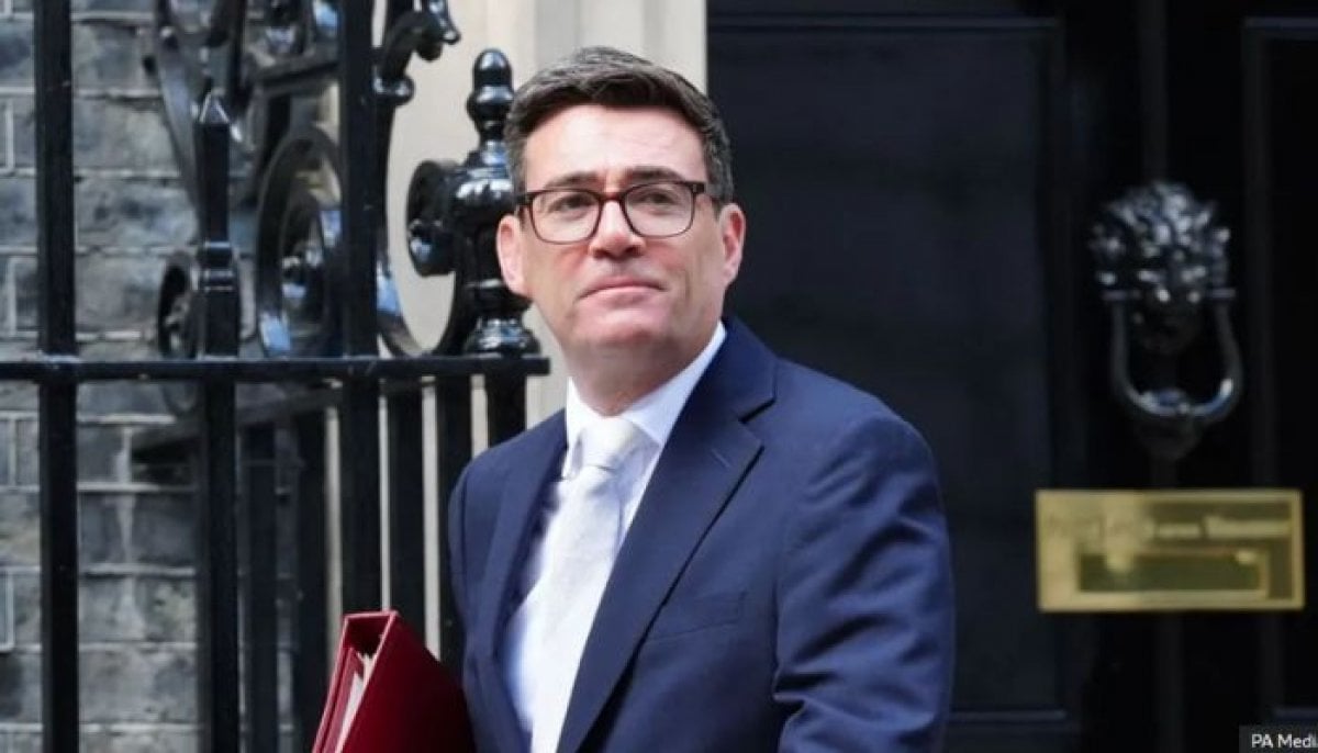 Andy Burnham’s high-stakes debut: What to expect at his first Labour conference as PM