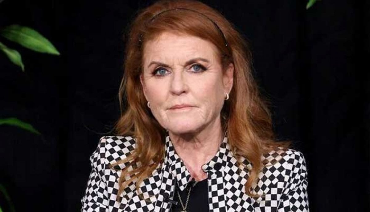 Sarah Ferguson provides much-needed relief to King Charles with latest statement