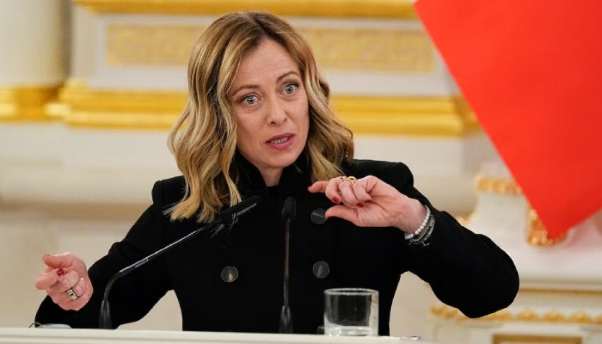 Italy’s Meloni accused of courting far-right voters with new migrant school rules