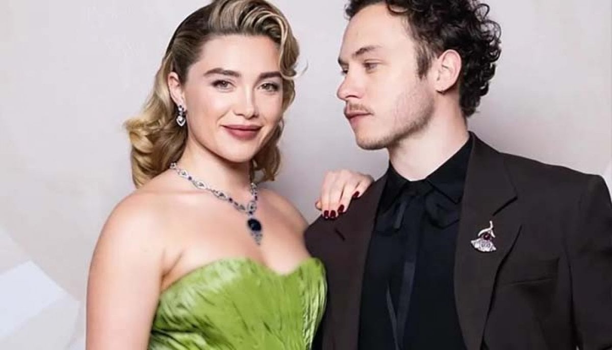 Florence Pugh breaks silence on romance with 'Peaky Blinders' star Finn Cole