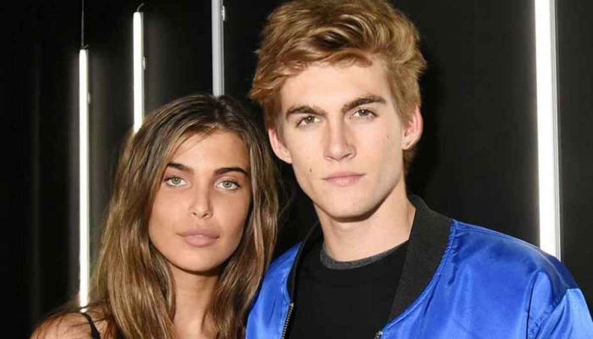 Presley Gerber's ex-girlfriend shares heartbreaking tribute after his death 
