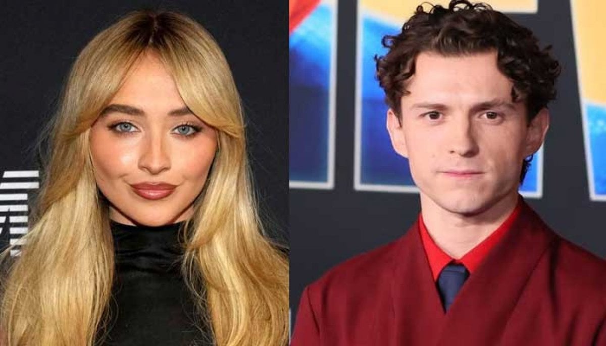 Sabrina Carpenter to star alongside Tom Holland in Fred Astaire biopic?
