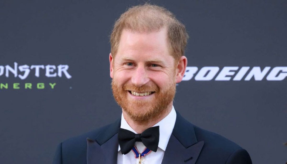 Prince Harry gives candid update on kids' new school routine