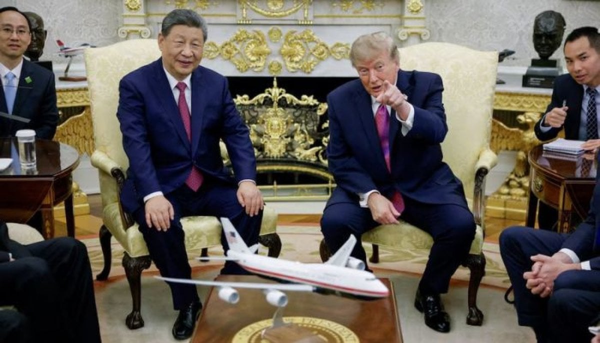 US, China agree on AI ‘communication channel’ after Trump-Xi summit