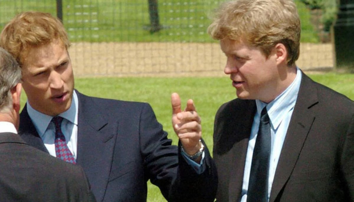 Princess Diana's brother breaks silence after emotional plea from Prince William