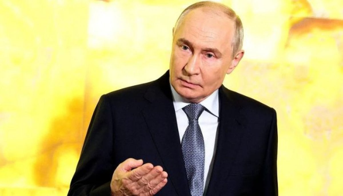 Putin gives blunt response when asked if he is ‘jealous’ of Trump-Xi summit 