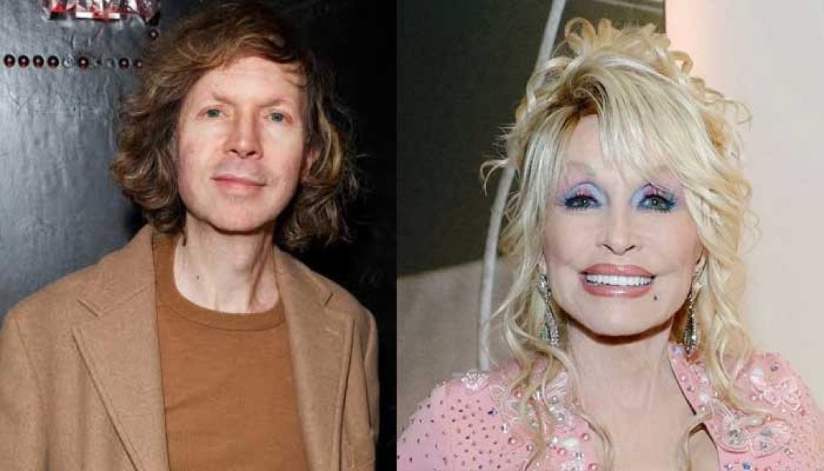 Beck pays emotional tribute to Dolly Parton after her death: 'I met her as a child'