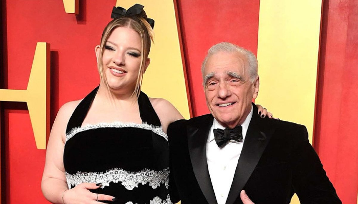 Francesca Scorsese says dad, Martin Scorsese, was “nervous” for her acting debut