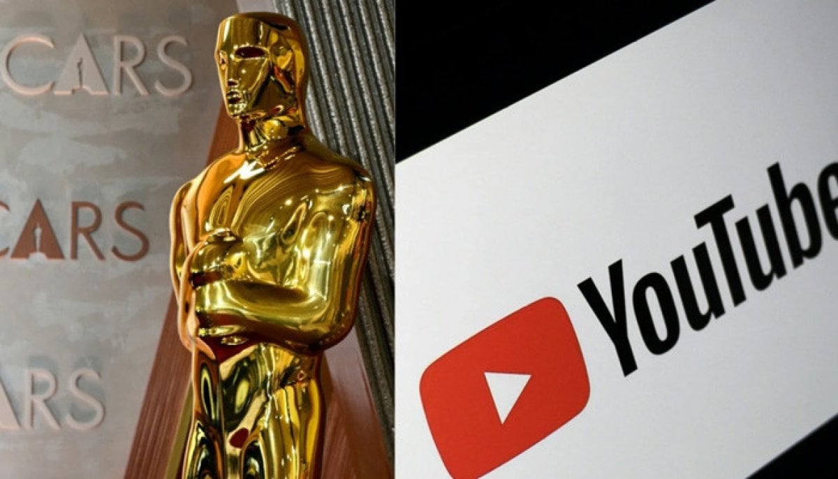 Academy boss gets candid on taking Oscars to YouTube as gamble