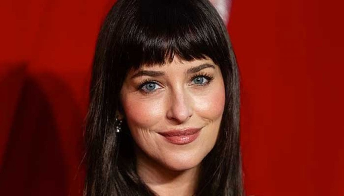 Dakota Johnson sparks plastic surgery rumors at London premiere of 'Verity'