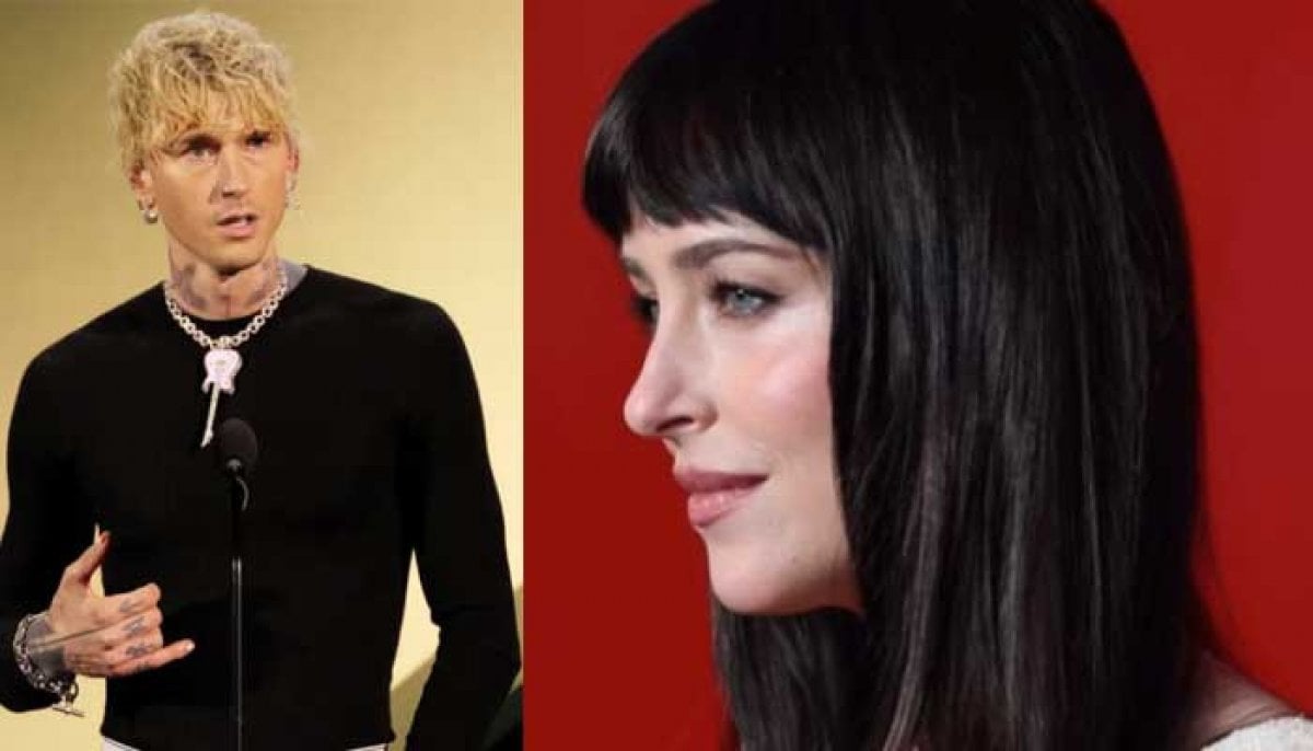 New details of Dakota Johnson, MGK romance emerge