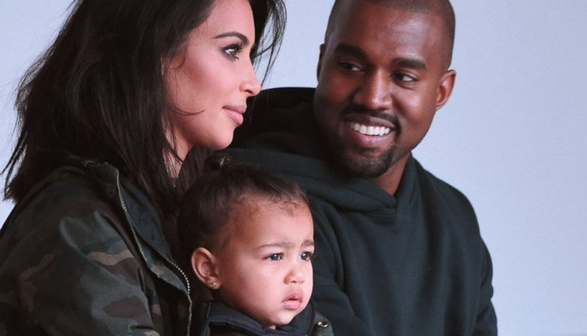 Kanye West and Kim Kardashian reunite to support daughter North in resurfaced video