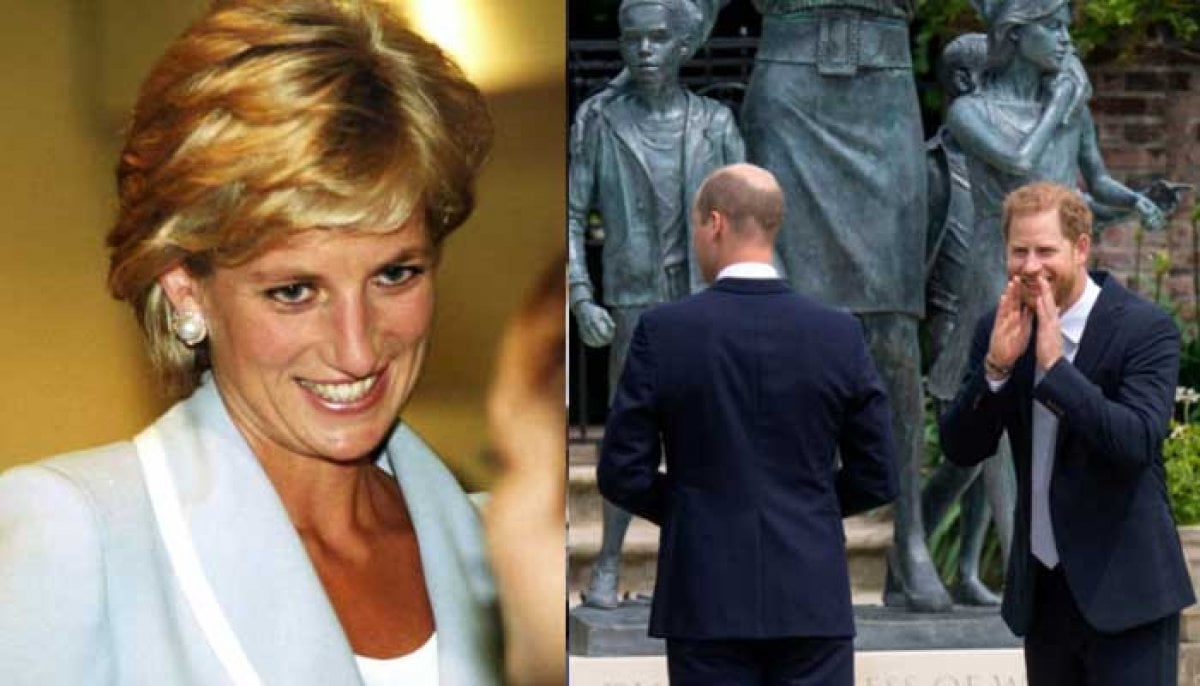 Diana insisted Prince William and Harry knew Charles loved her, says expert - The News International