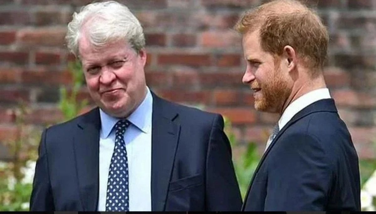Princess Diana brother says Prince Harry kids make him ‘sad’