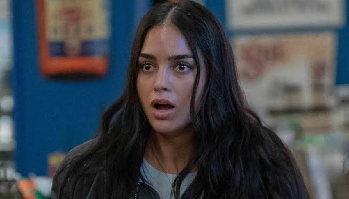 Melissa Barrera open to 'Scream' return but there's a catch
