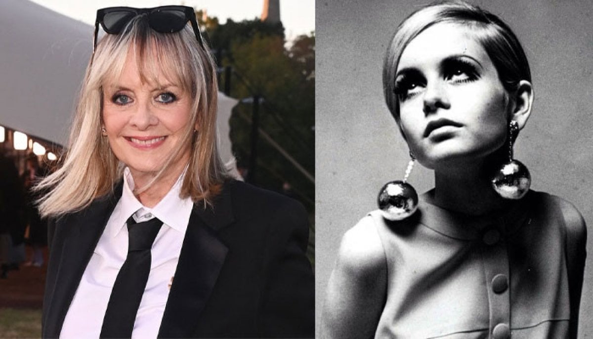 Twiggy reveals untold reason she was so thin in the '60s