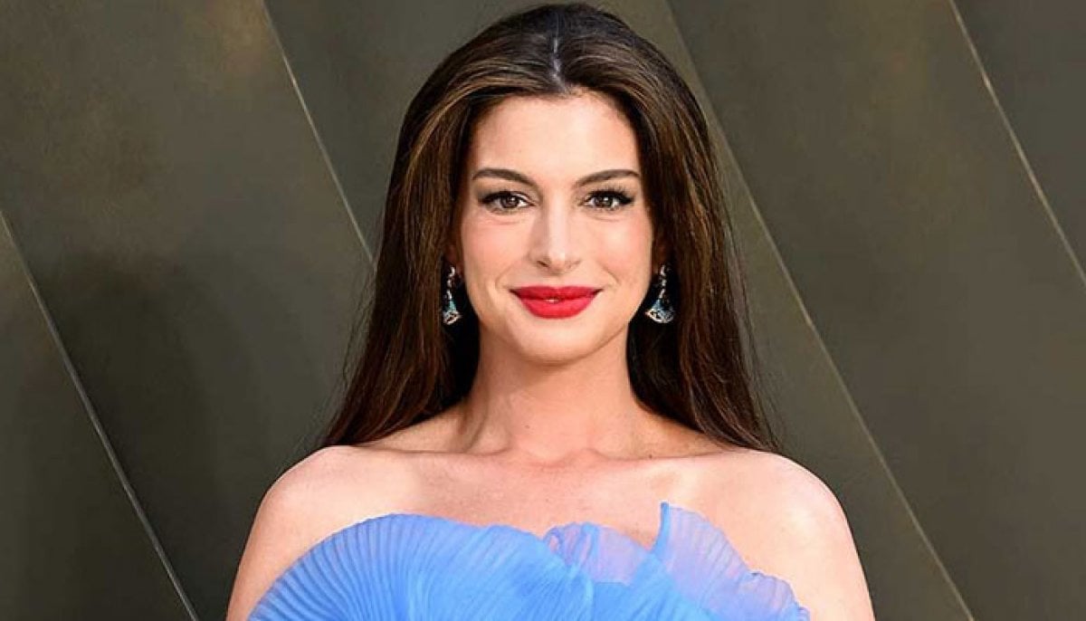 Anne Hathaway recalls the one interview she was advised against