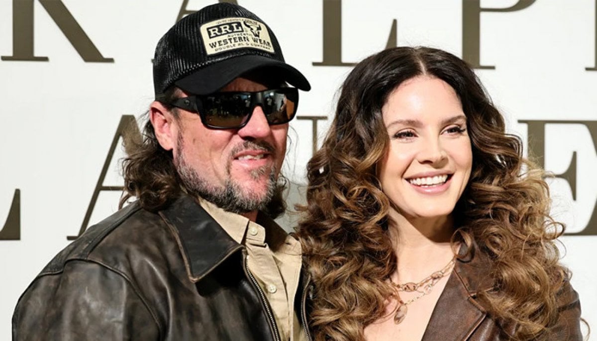 Lana Del Rey marks second wedding anniversary with sweet message to Jeremy Dufrene