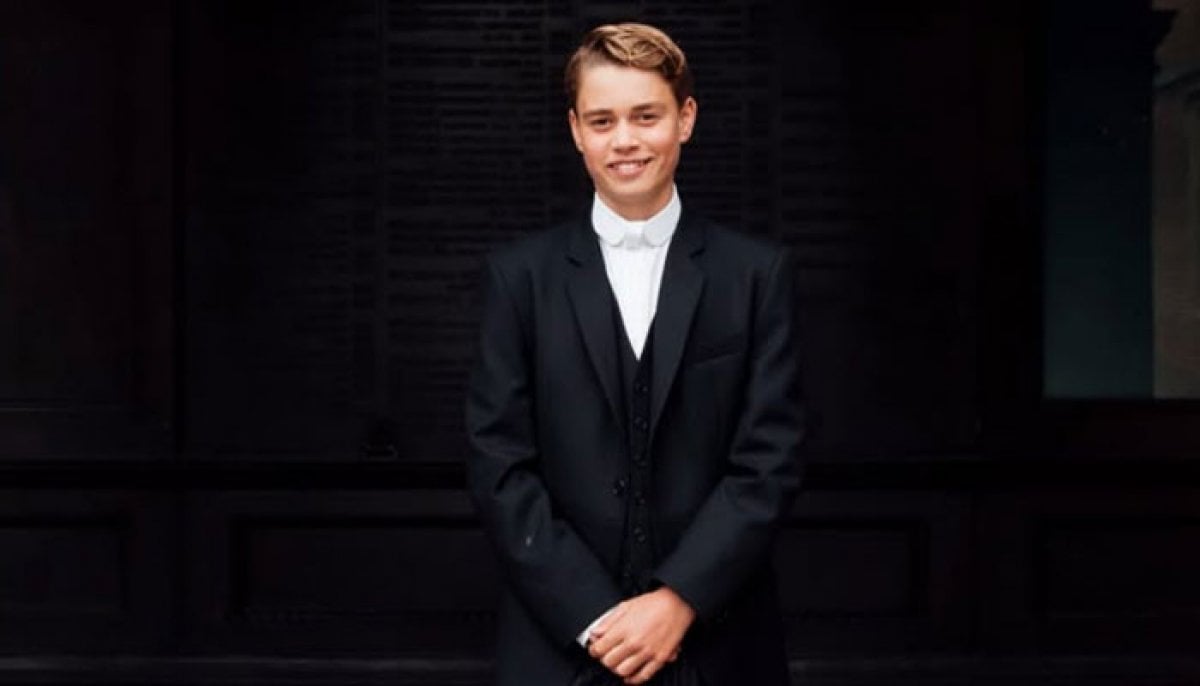 First update drops about Prince George’s schoolmates at Eton