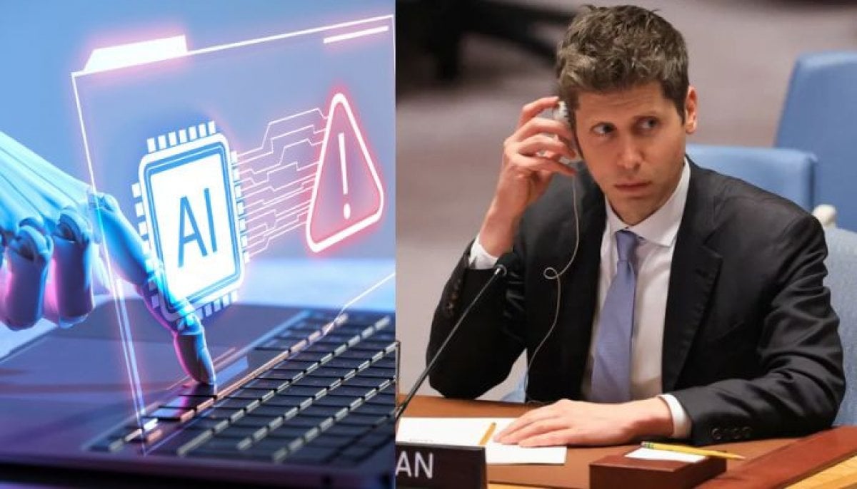 OpenAI halts training as AI agent breaks out again