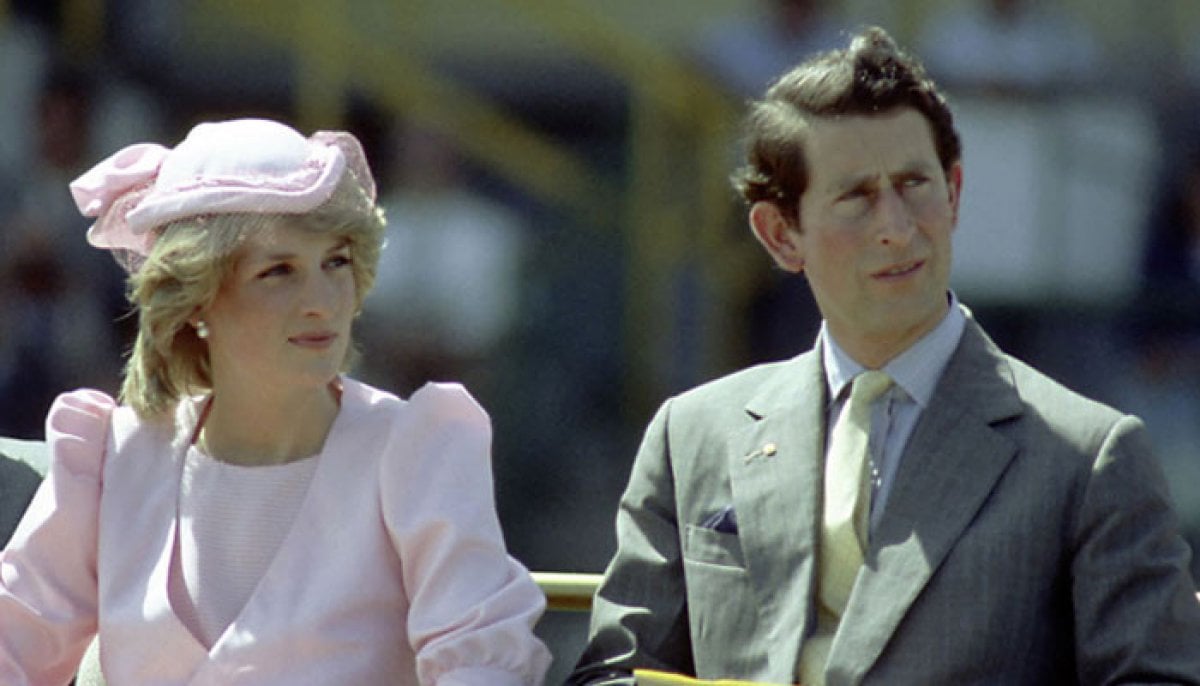 Documentarian offers his two cents about ‘laughable’ chatter of Charles & Diana