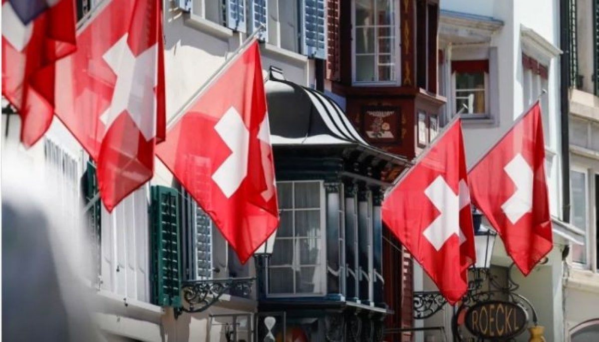 Swiss voters reject strict neutrality initiative to preserve NATO cooperation and sanctions