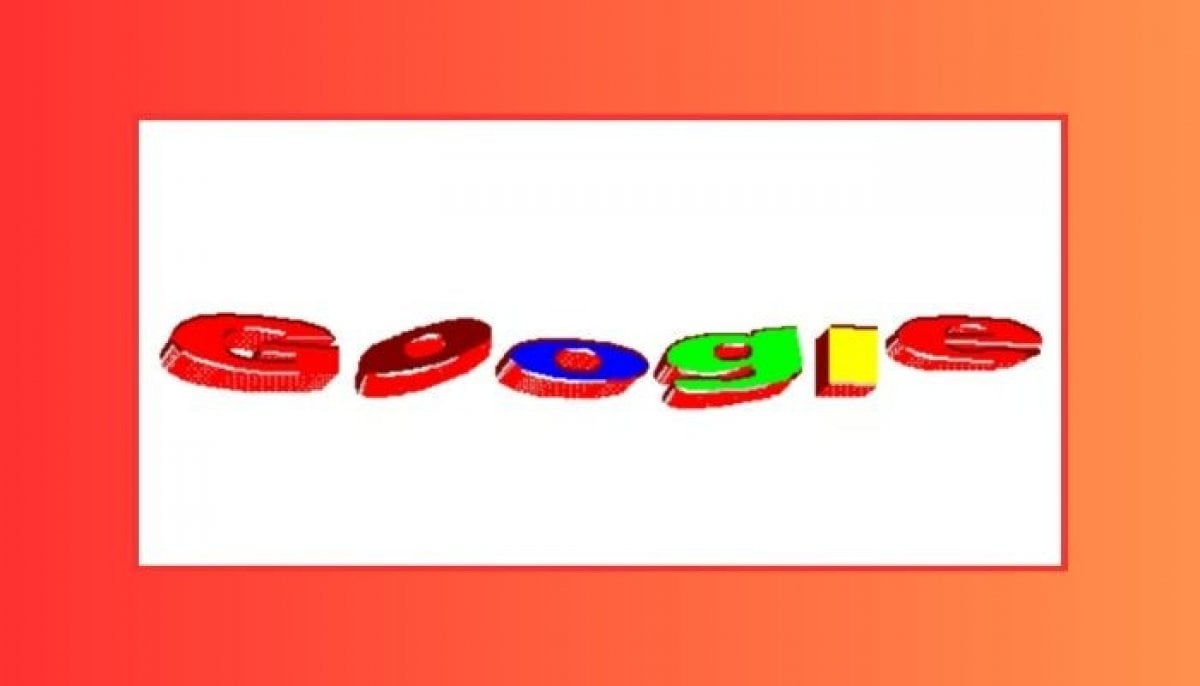 Google celebrates 28th birthday with nostalgic doodle highlighting its original 1997 beta logo