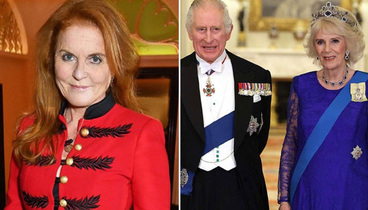 Sarah Ferguson wants 'negotiation' with royal family?