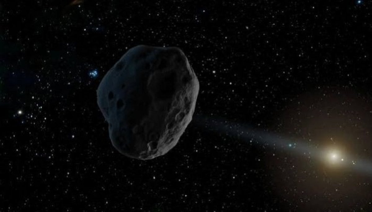 Asteroid Bennu: NASA samples reveal how it was born from fire and ice