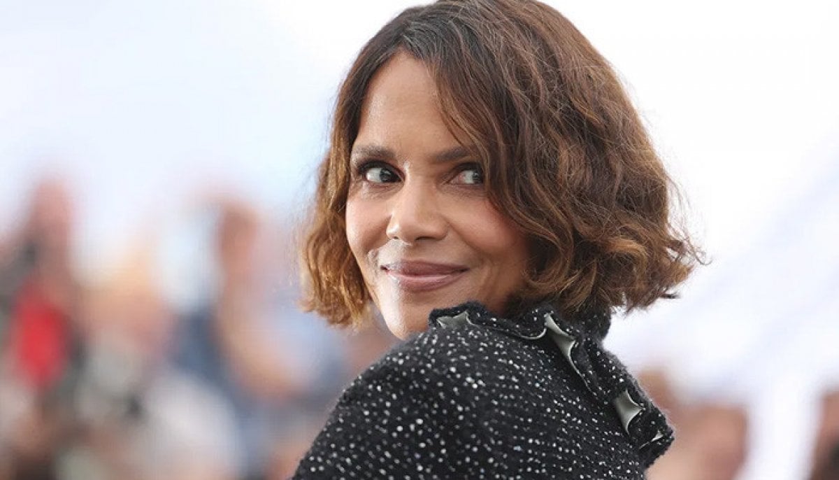 Halle Berry finds greater confidence and comfort as she turns 60
