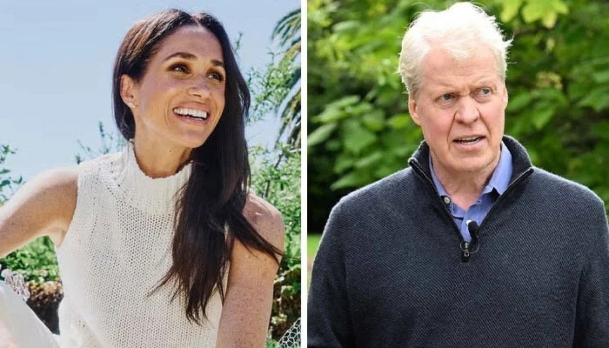 Earl Spencer aspires to sell jams like Meghan Markle