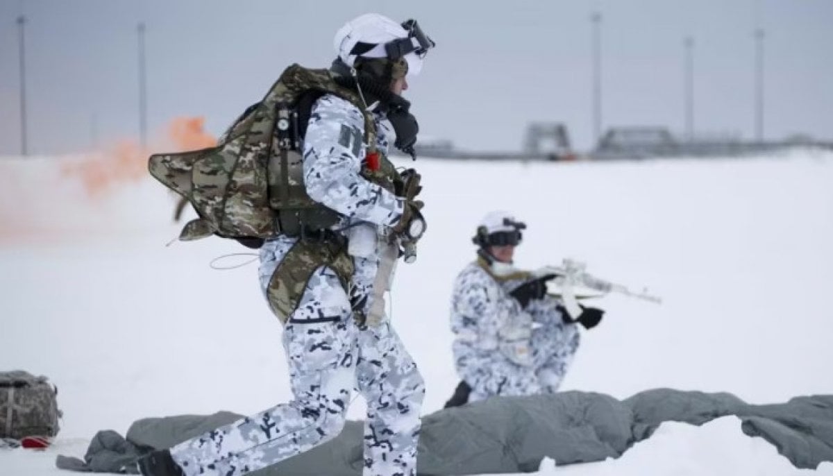 Canada says Russia’s Ukraine invasion has transformed threats to Canadian Arctic 