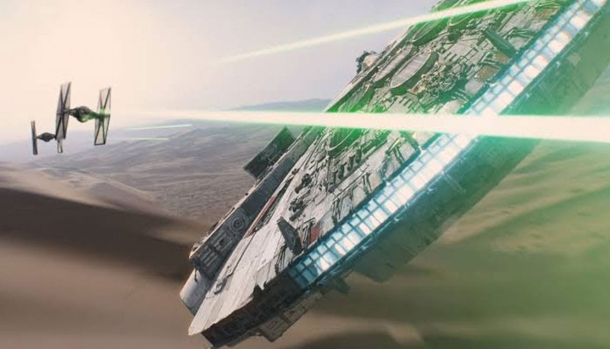 Director reportedly lined up for new 'Star Wars' movie 