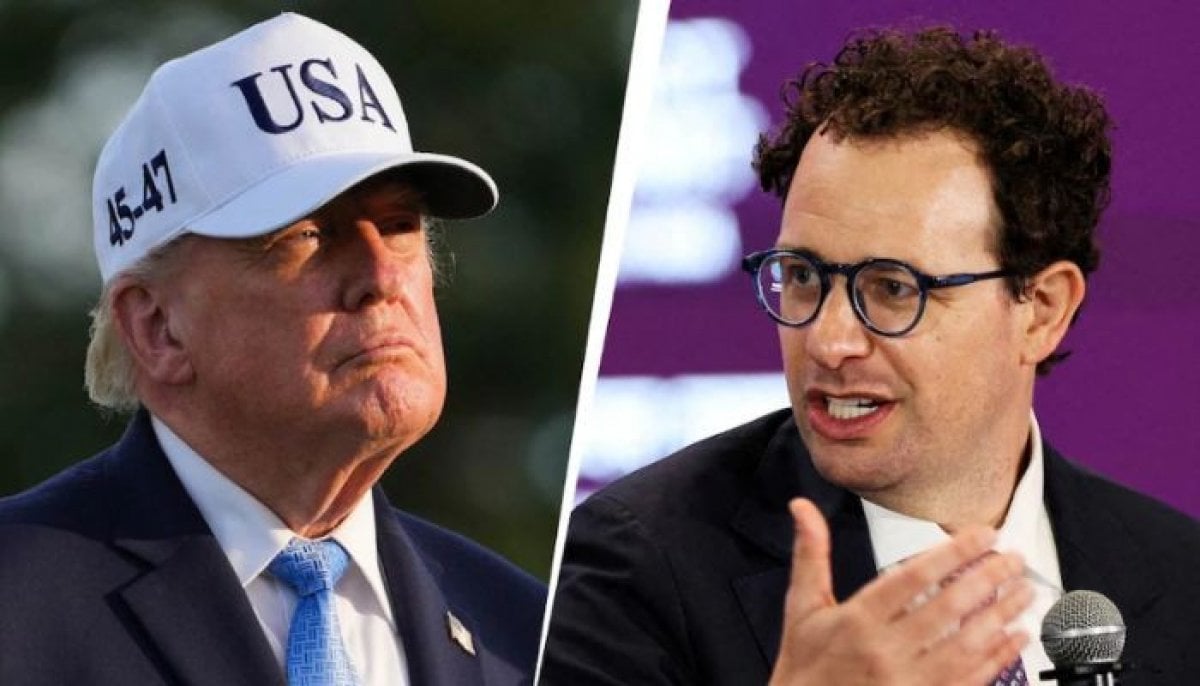 Trump confirms meeting with Anthropic CEO Dario Amodei while reaffirming dismissal of AI safety fears