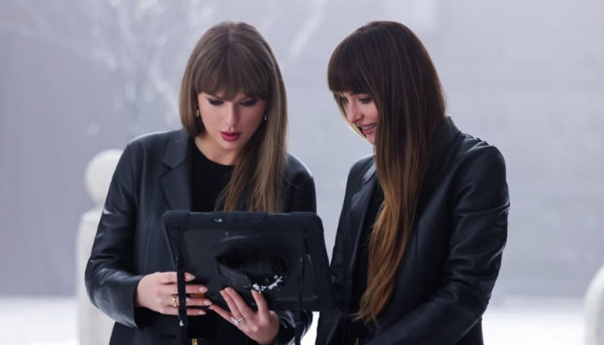 Taylor Swift debuts ‘Patient Zero’ music video with dark twist