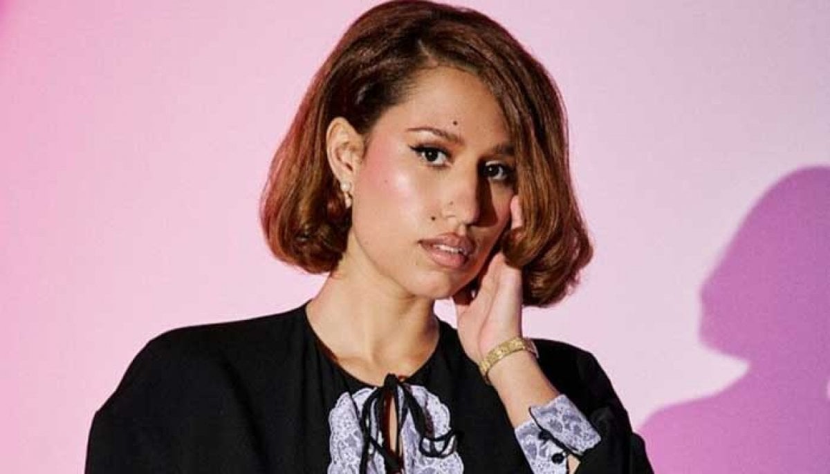 Raye scores new milestone with 'WHERE IS MY HUSBAND!' track