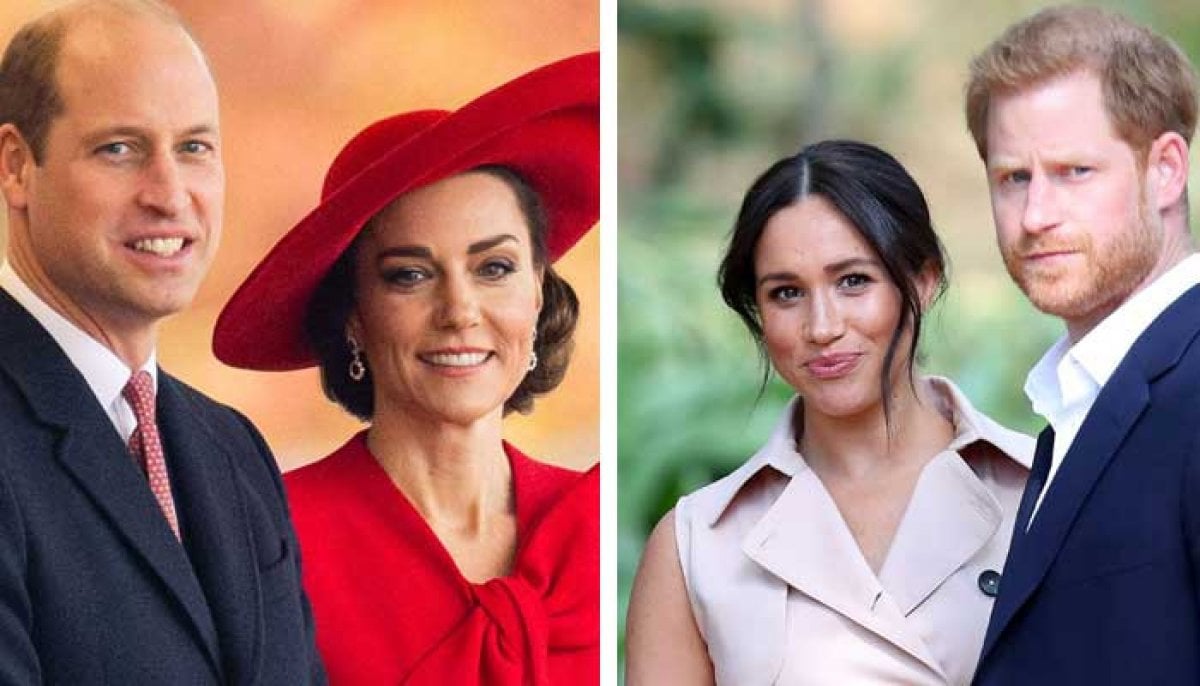 William, Kate shift focus from Prince Harry as true priority comes to light
