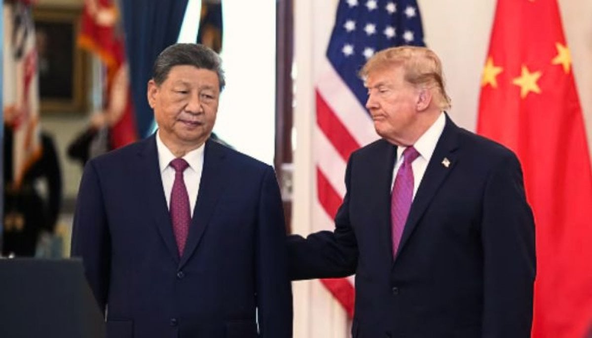 Trump asked Xi Jinping if China wanted to buy US weapons: US ambassador