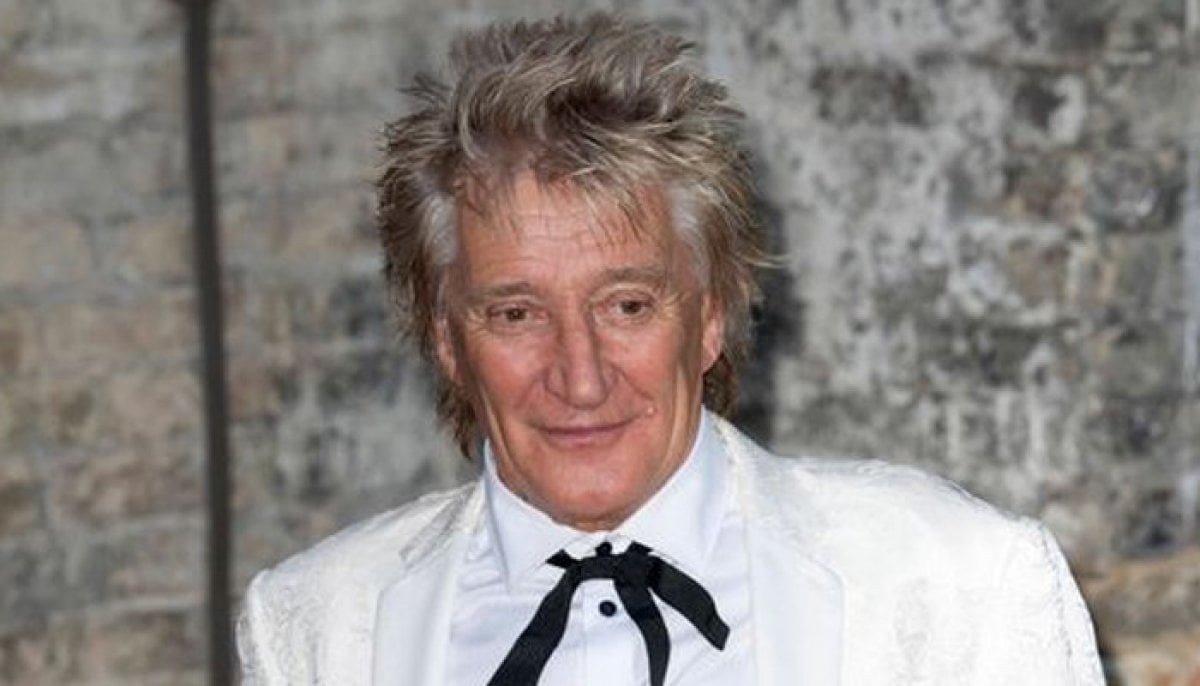 Sir Rod Stewart bids ‘farewell to life on the road’ with final tour shows