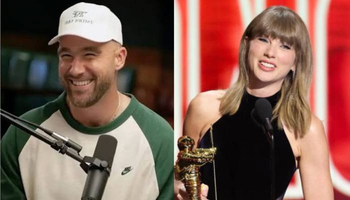 How Travis Kelce shows up for Taylor Swift despite missing 2026 VMAs?