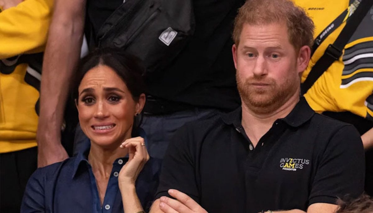 ‘Deceitful’ Prince Harry, Meghan Markle fall onto the chopping board for Charles Spencer