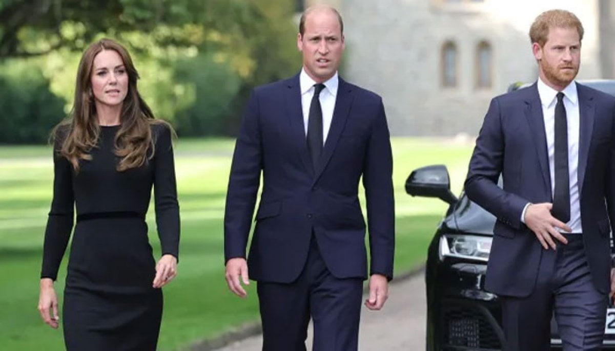 Kate Middleton shares meaningful advice for Prince William amid 'ugly mess' with Harry