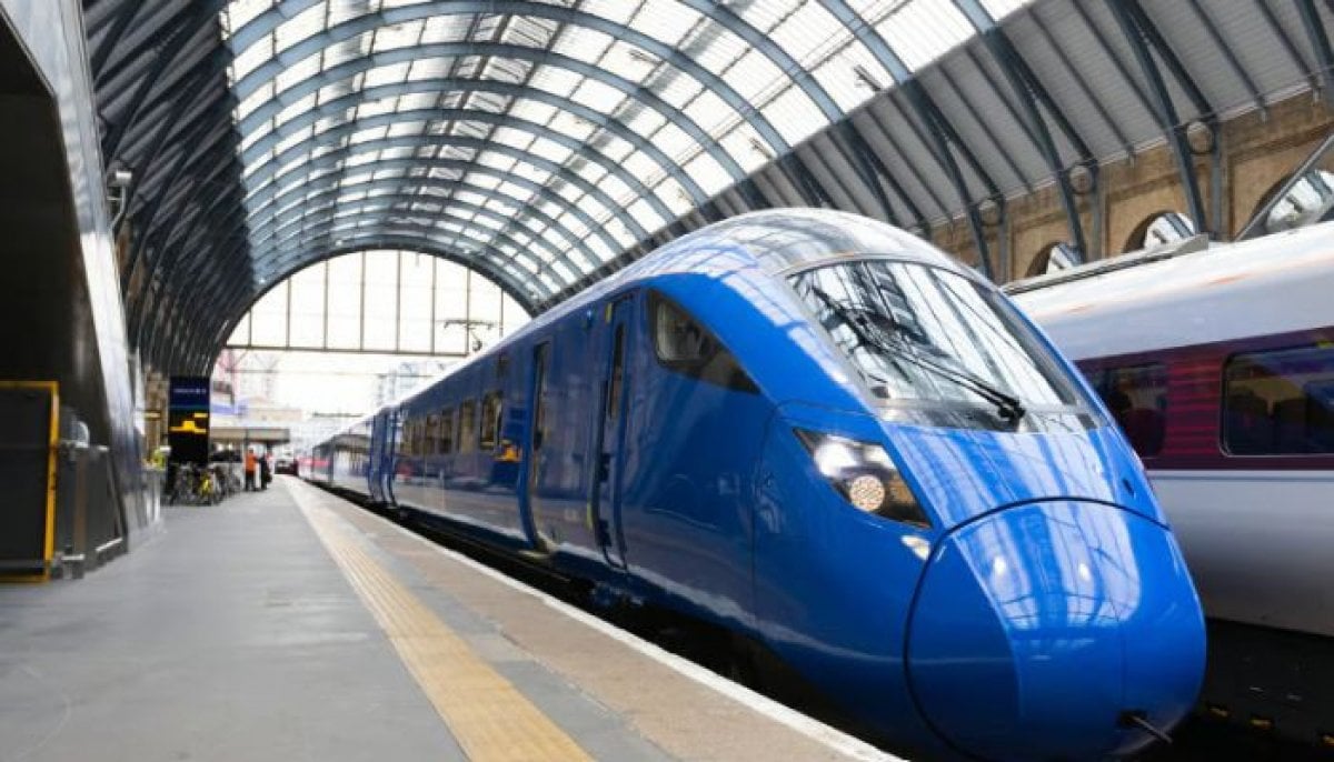 London–Scotland rail services to be nationalized in March: UK Government