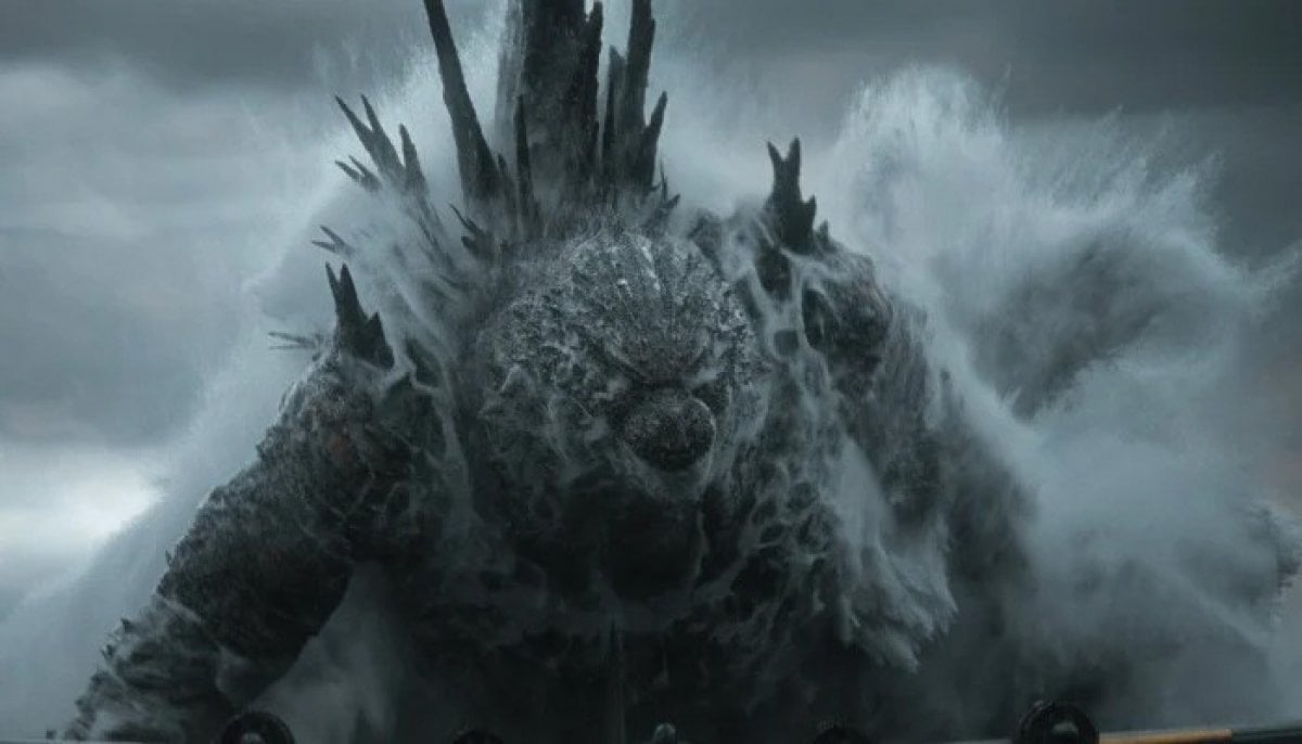 'Godzilla Minus Zero' director explains why he refused to censor violent scenes